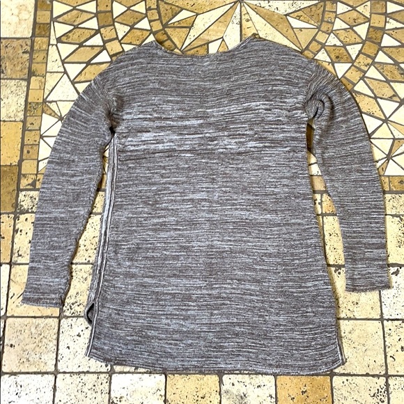 Ellen Tracy Wool Blend Knit Rib Pullover Sweater S - Picture 5 of 12